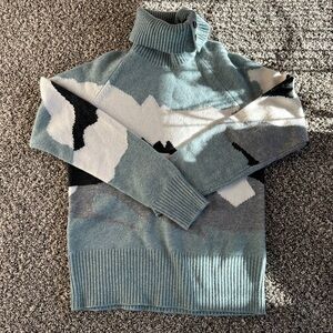 Alps & Meters Wasatch Ski Race Knit